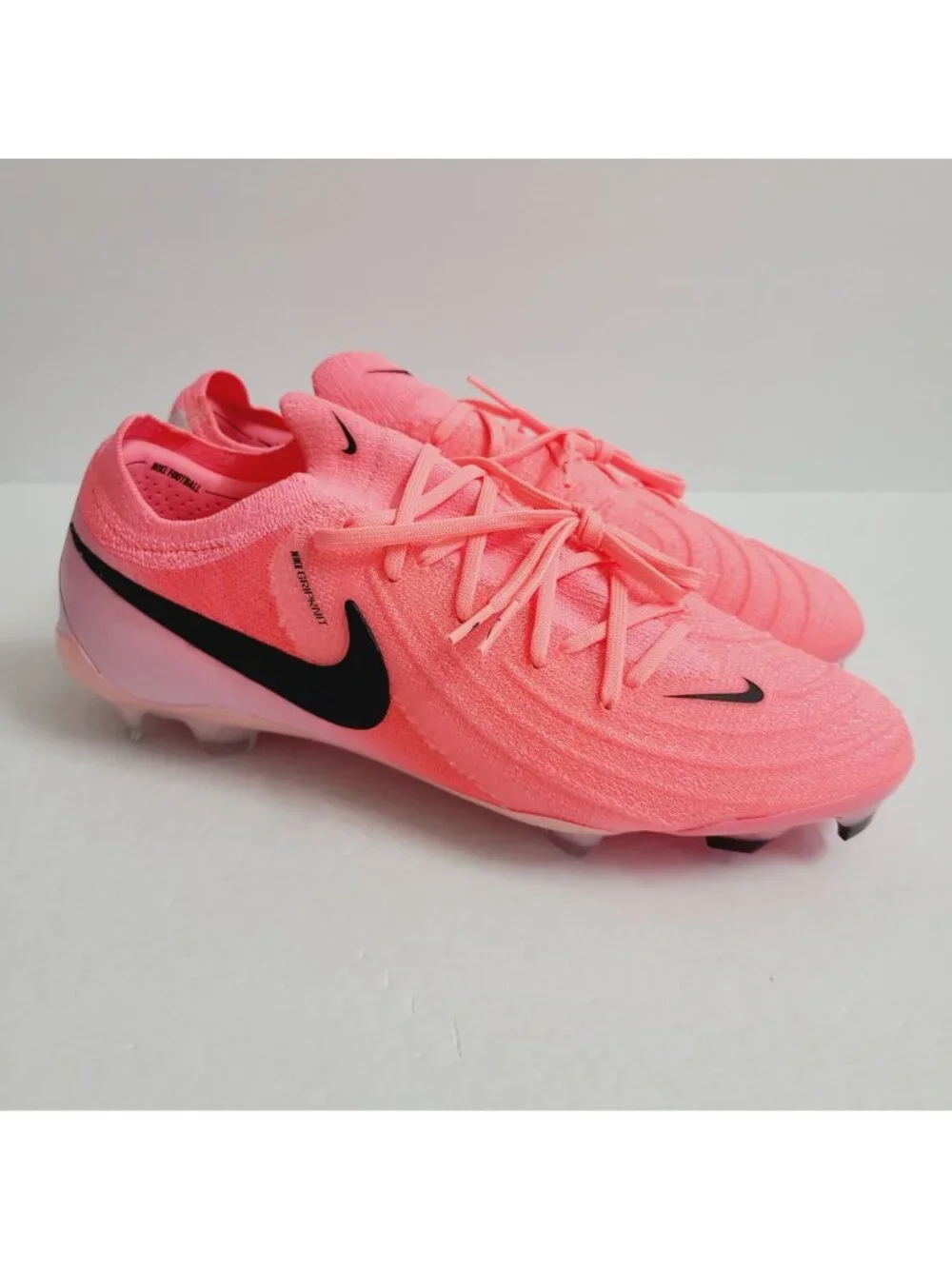 NEW Nike Phantom GX 2 Elite FG Tournament Pack Soccer Cleats FQ8925-600 Size 8